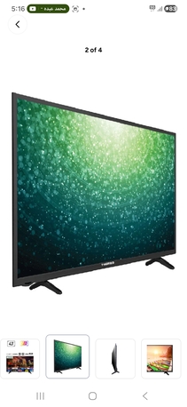 Dammam, Electrical & Plumbing, SAR 450,  Led TV 43 Inch
