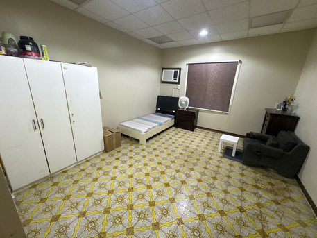 Jeddah, Rooms for Rent, SAR 500/month,  Mallus Only Room For Rent 500