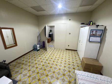 Jeddah, Rooms for Rent, SAR 500/month,  Mallus Only Room For Rent 500