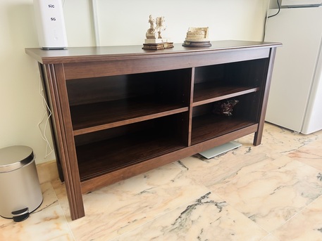 Jeddah, Furniture, SAR 450,  Solid Wood Console / TV Table