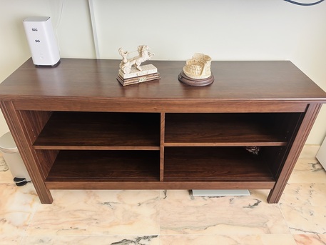 Jeddah, Furniture, SAR 450,  Solid Wood Console / TV Table