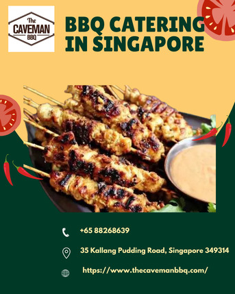 Singapore, Food, SGD 39,  BBQ Catering In Singapore
