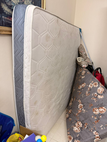 Jeddah, Baby & Kid Stuff, SAR 750,  Baby Utilities And Mattress