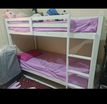 Jeddah, Household Items, SAR 800,  Bunk Bed Day Bed Fridge