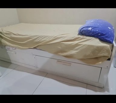Jeddah, Household Items, SAR 800,  Bunk Bed Day Bed Fridge