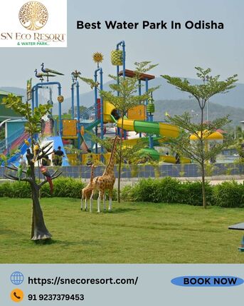 Odisha, Photography, Best Water Parks In Odisha