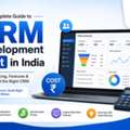 CRM Development Cost In India 2025&ndash;26: Complete Pricing Guide