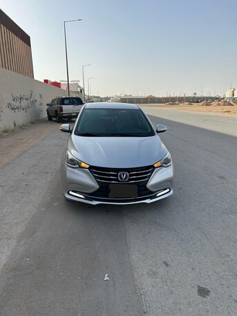 Riyadh, Vehicles, Cars & Trucks , SAR 28000,  Changan Alsvin,  2022,  Automatic,  130128 KM,