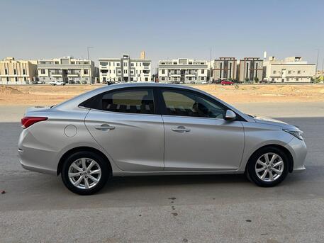 Riyadh, Vehicles, Cars & Trucks , SAR 28000,  Changan Alsvin,  2022,  Automatic,  130128 KM,