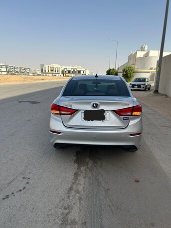 Riyadh, Vehicles, Cars & Trucks , SAR 28000,  Changan Alsvin,  2022,  Automatic,  130128 KM,