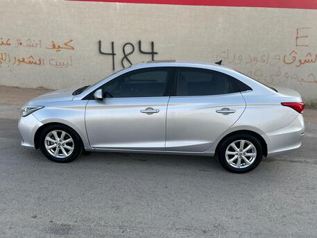 Riyadh, Vehicles, Cars & Trucks , SAR 28000,  Changan Alsvin,  2022,  Automatic,  130128 KM,