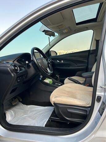 Riyadh, Vehicles, Cars & Trucks , SAR 28000,  Changan Alsvin,  2022,  Automatic,  130128 KM,