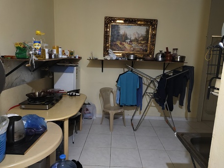 Al Sulaymaniyyah, Apartments, Flats, Houses & Villas, SAR 1950/month,  1 BR,  1bh Flat Included Electricity+ Water+internet & Maintenance