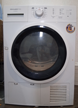 Riyadh, Appliances, SAR 1000,  Class Pro Clothes Dryer (for Sale)