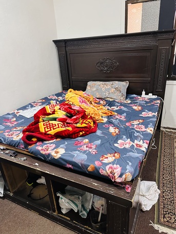 Jubail, Furniture, SAR 120,  King Size Bed