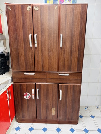 Jubail, Furniture, SAR 60,  Kitchen Almirah