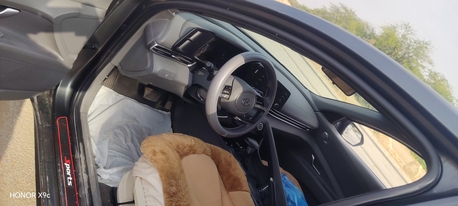 Al Malaz, Vehicles, Cars & Trucks , SAR 42000,  Hyundai Elantra,  2022,  Automatic,  143300 KM,    1.6 C.C Odo 143257 Kilo Meter  Engine,  Gear Ac Car Body 100% Origina