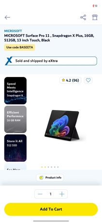 Dammam, Mobile Phones, SAR 4000,  Microsoft Surface Pro
