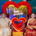 Romantic Anniversary Celebration In CP Delhi