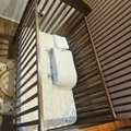 SAR 450,  Juniors Magaret Wooden Crib In Brown