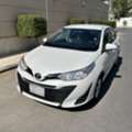 SAR 2000,  Toyota Yaris 2019 For Rent &ndash; Perfect For City Driving In Riyadh!