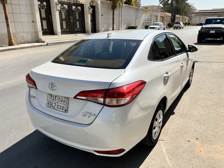 Riyadh, Vehicle Lease Transfer, SAR 2000,  Toyota Yaris 2019 For Rent &ndash; Perfect For City Driving In Riyadh!