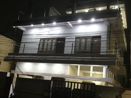 Hyderabad, Real Estate For Sale, INR 52500000,  6 BR,  150 Sq. Yard,  G+2 Independent House Mehdipatnam - St.Ann&rsquo;s College Road