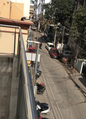 Hyderabad, Real Estate For Sale, INR 52500000,  6 BR,  150 Sq. Yard,  G+2 Independent House Mehdipatnam - St.Ann&rsquo;s College Road
