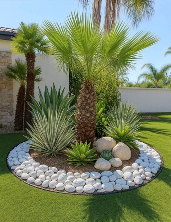 Riyadh, Farm/Garden, Service For Landscaping, Softscaping And Hardscaping
