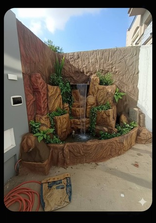 Riyadh, Farm/Garden, Service For Landscaping, Softscaping And Hardscaping
