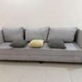 SAR 300,  2 SET LONG SIZE SOFA SET 300SR Immediate Sell -Immediate Sell