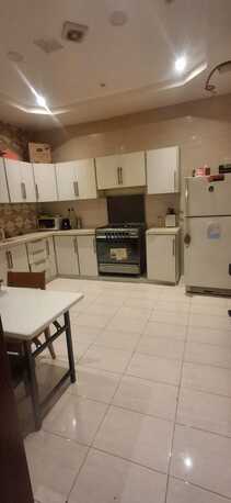 Jeddah, Sublets, SAR 1900/month,  1 BR,  Family Flat For 2 Month Rent -1900 SAR/Month