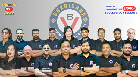 Mumbai, Education, Sukrishna Commerce Academy