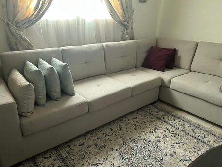 Al Khobar Al Shamalia, Household Items, SAR 800,  Kanape With A Free Table