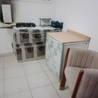 Al Shifa, Apartments, Flats, Houses & Villas, SAR 1500/month,  1 BR,  Fully Furnished Family Appartment In Shifa