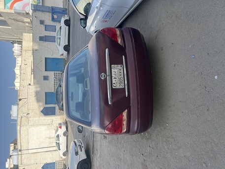 Jeddah, Vehicles, Cars & Trucks , SAR 7500,  Nissan Sunny,  2005,  Automatic,  350000 KM,  New Fahax & Istimara