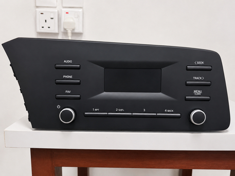 Riyadh, Auto Parts, SAR 859,  Original Hyundai Elantra 2022 (1.6L) OEM Audio Display / Head Unit