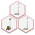 Buy Solar Mobile Lighting Towers Kolkata Today!