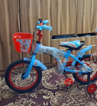 Hara, Baby & Kid Stuff, SAR 100,  Baby Bicycle