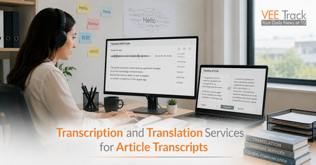 Bangalore, Business, Professional Transcription And Translation Services For Article Transcripts