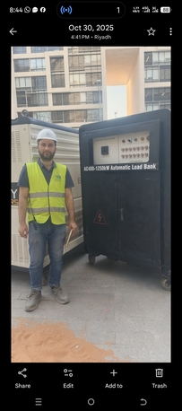 Riyadh, Job Seekers, Electrical Engineer With 10 Year Experience