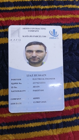 Riyadh, Job Seekers, Electrical Engineer With 10 Year Experience