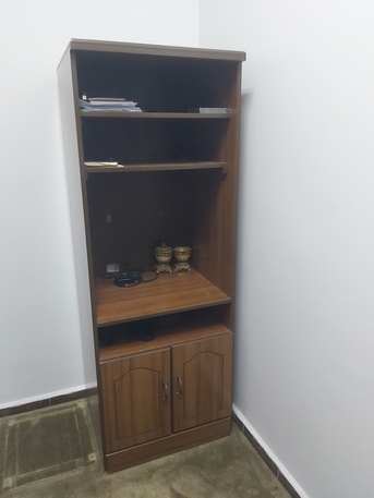 Dammam, Furniture, SAR 275,  Handmade Small Cabinet And Shelves