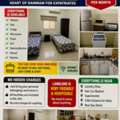SAR 400/month,  10 Sq. Meter,  Budget-Friendly Accommodation Near Seiko With Free Internet