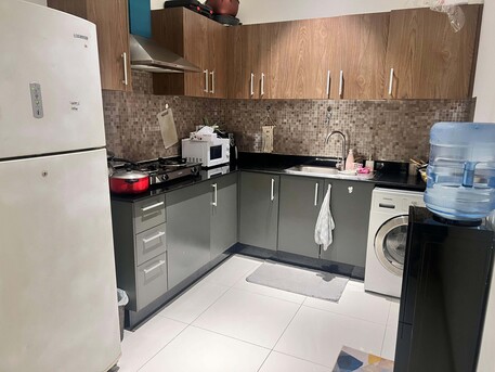 Tubli, Apartments, Flats, Houses & Villas, BHD 200/month,  Furnished,  1 BR,  1800 Sq. Meter,  1 Bedroom Fully Furnished Flat For Short-Term Rent At Tubli (July And August)