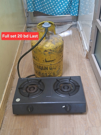 Manama, Appliances, BHD 20,  Small Clynder Regulator Pipe Stove 20 Bd Msg 3670 8372 Wts Ap
