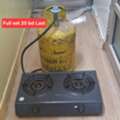 BHD 20,  Small Clynder Regulator Pipe Stove 20 Bd Msg 3670 8372 Wts Ap