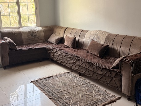 Jubail, Household Items, SAR 100,  Sofa For Sell