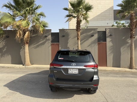 Riyadh, Vehicles, Cars & Trucks , SAR 89500,  Toyota Fortuner 2021 GX 2.7L 4X4,  2021,  Automatic,  55000 KM,  Sale