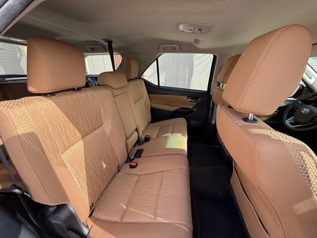 Riyadh, Vehicles, Cars & Trucks , SAR 89500,  Toyota Fortuner 2021 GX 2.7L 4X4,  2021,  Automatic,  55000 KM,  Sale